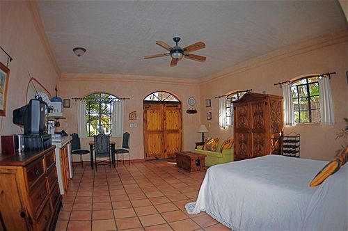 Posada Del Molino Todos Santos Eksteriør billede