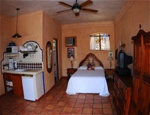Posada Del Molino Todos Santos Eksteriør billede