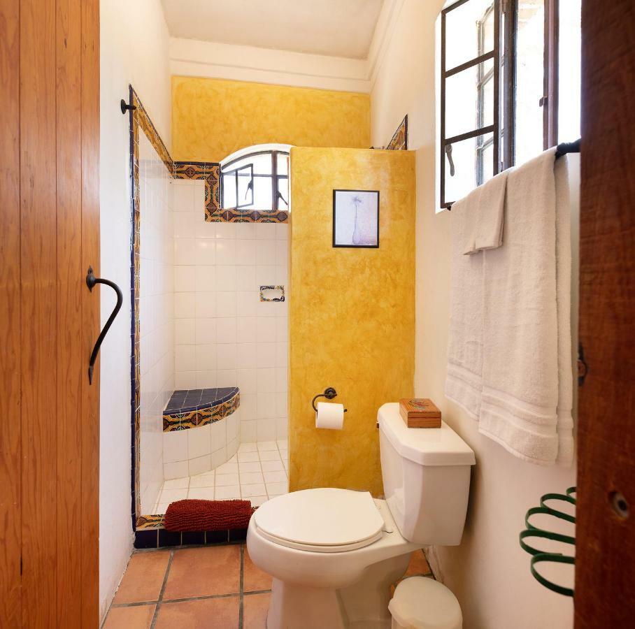 Posada Del Molino Todos Santos Eksteriør billede