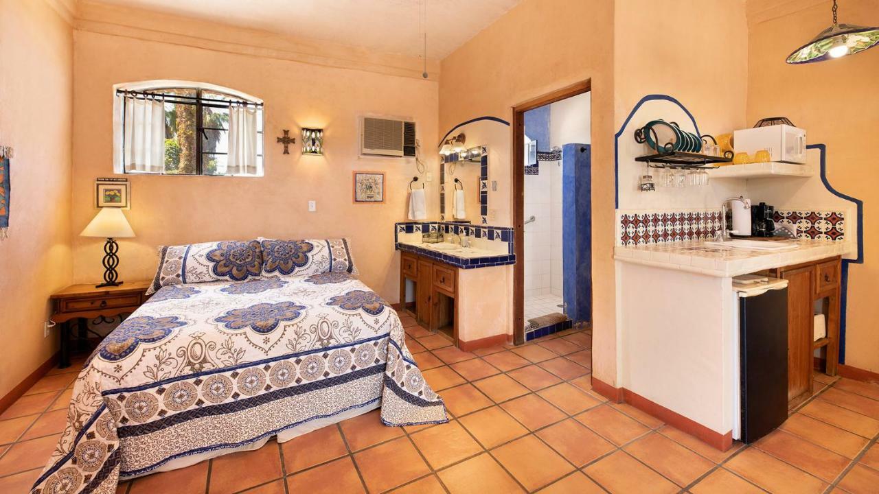 Posada Del Molino Todos Santos Eksteriør billede