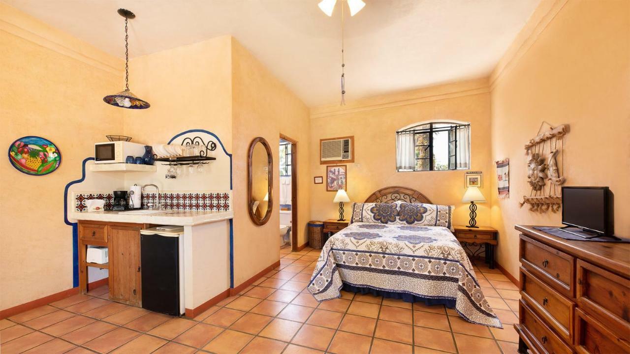 Posada Del Molino Todos Santos Eksteriør billede